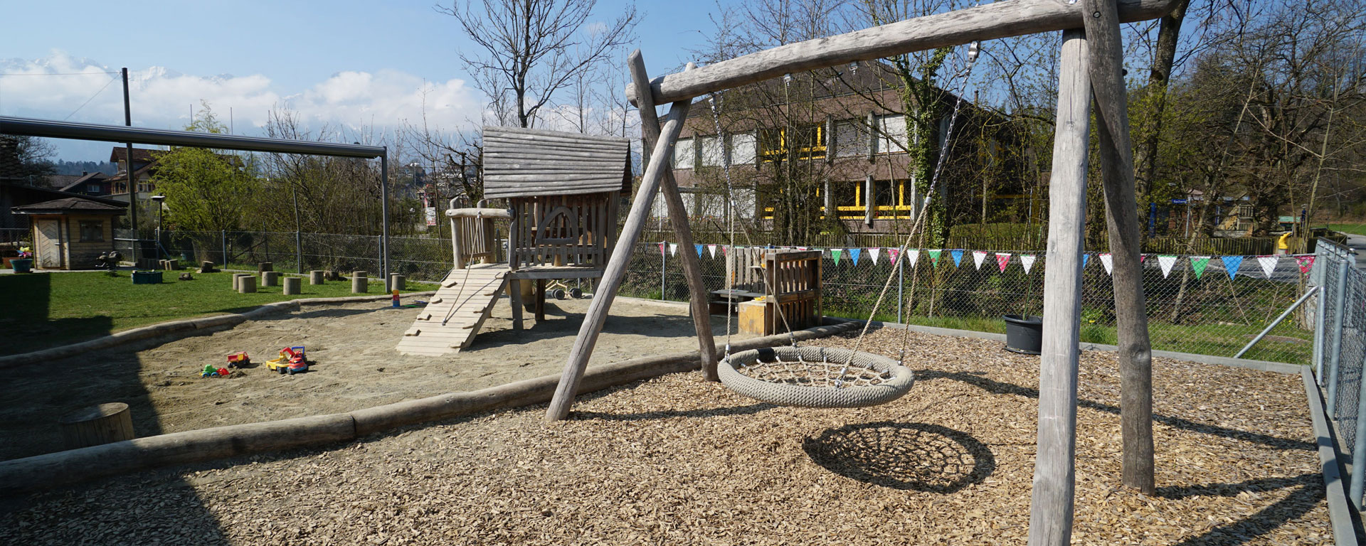 KITA – Kinderbetreuung