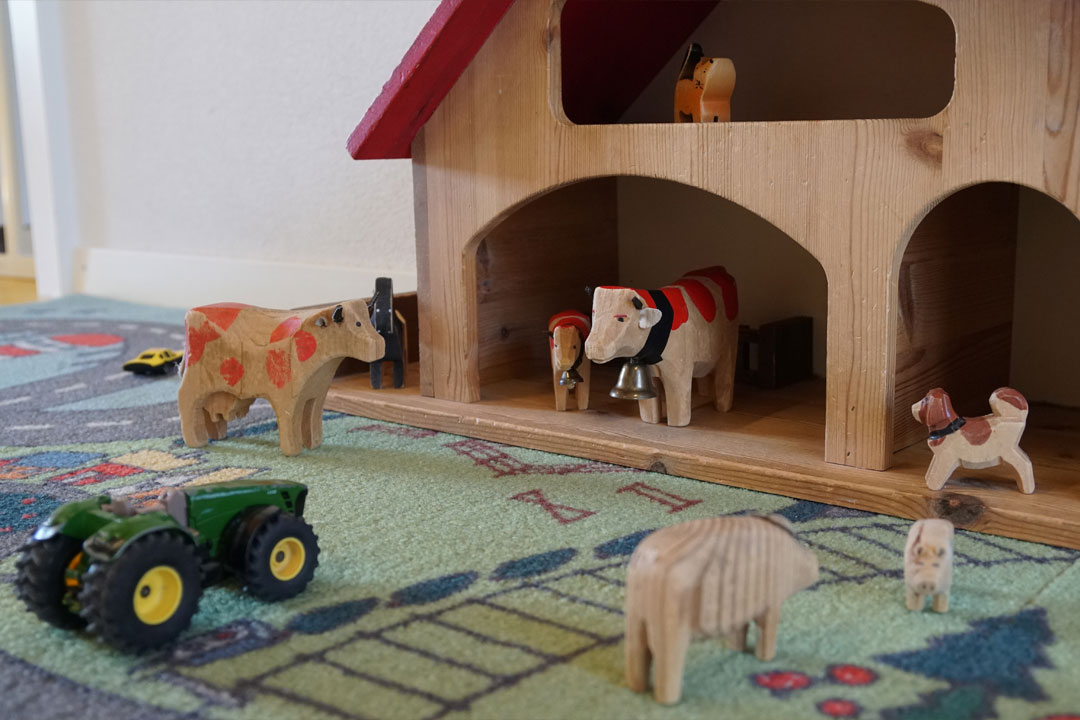 Erlebe unseren Alltag